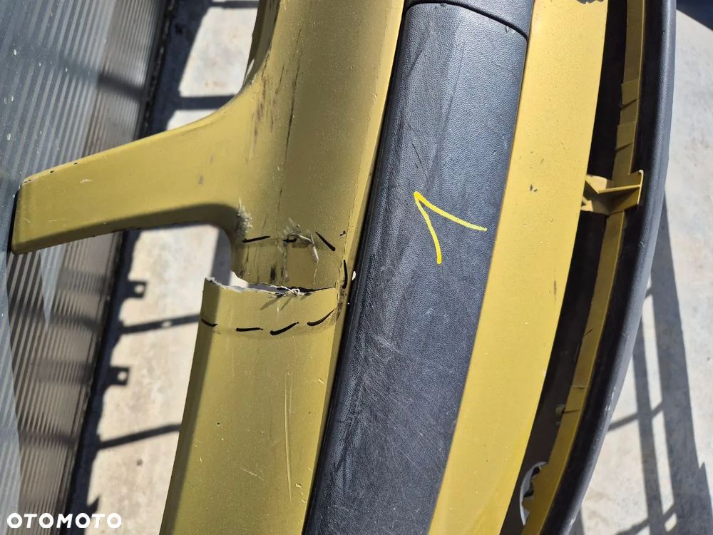 ORYGINALNY ZDERZAK  TYLNI ZDERZAK  PASSAT B5 - 6