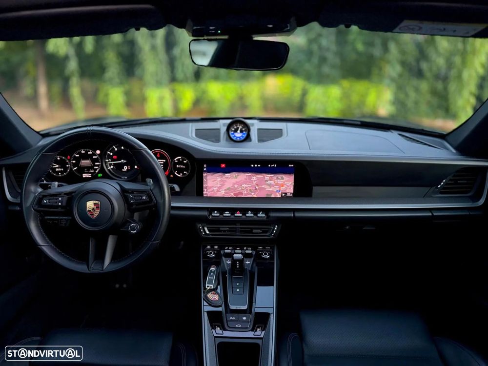 Porsche 911 (992) Carrera 4 PDK - 21