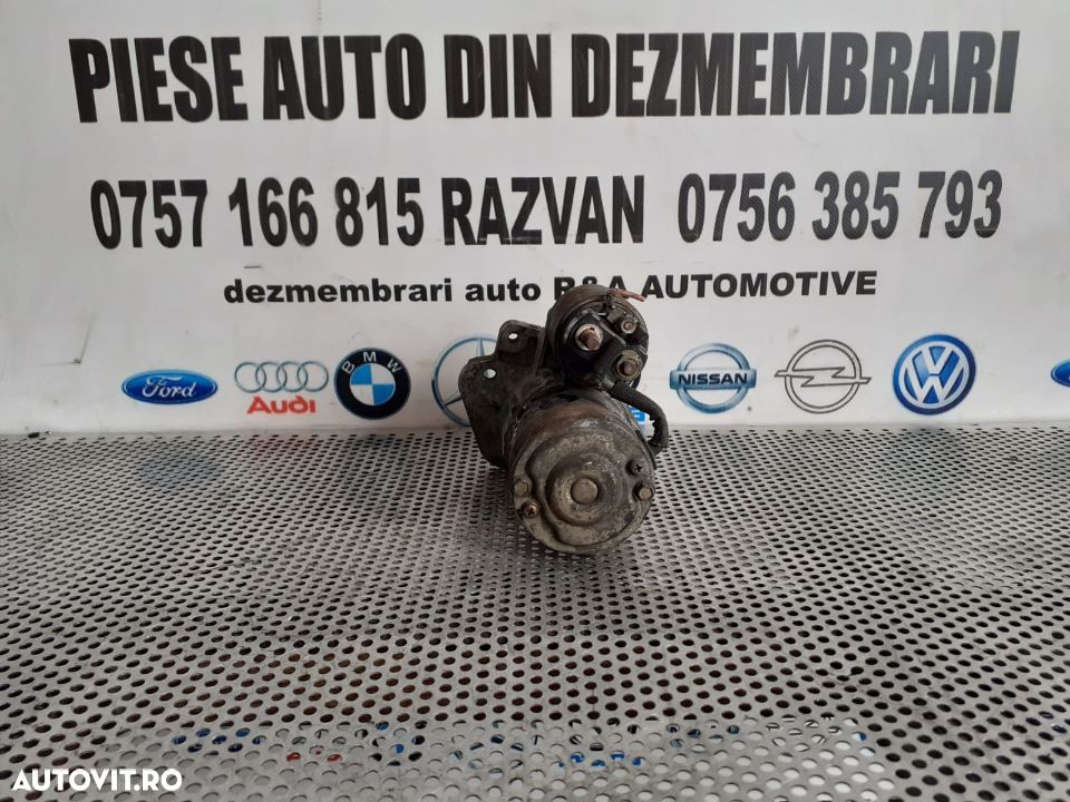Electromotor Renault Megane Scenic Laguna 2 1.9 Dci 6+1 Trepte - 6