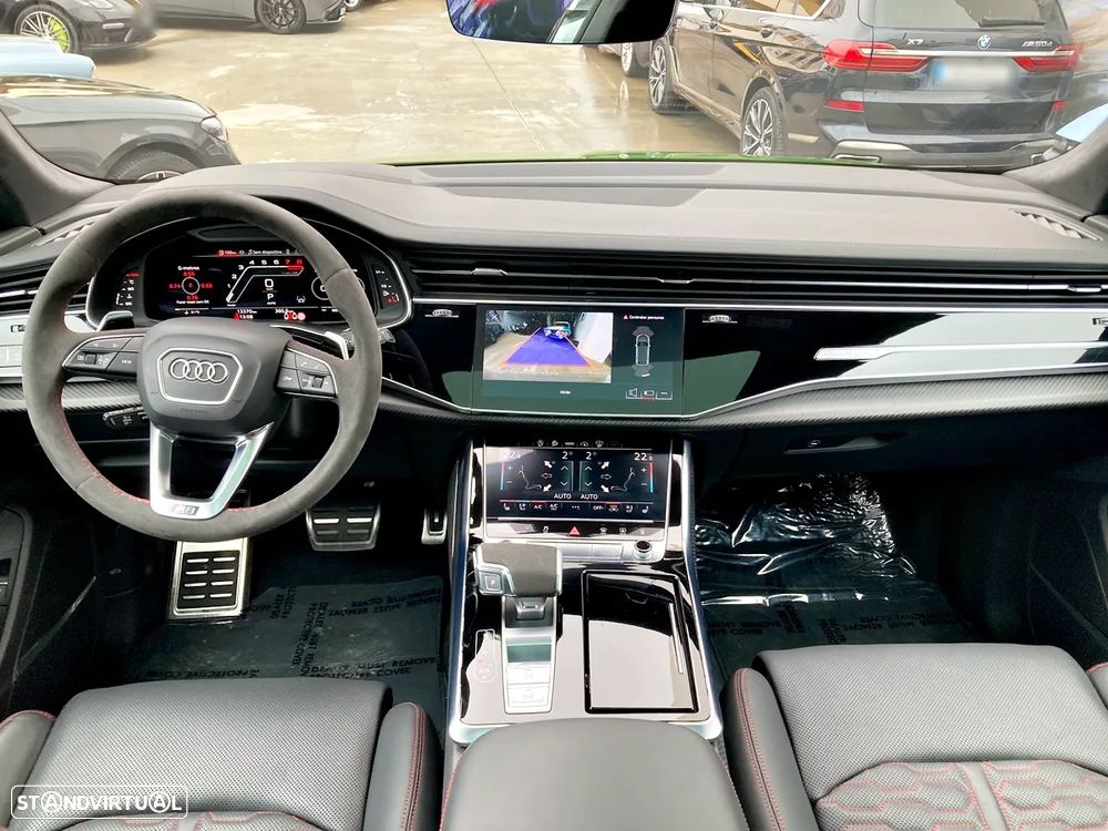 Audi RS Q8 4.0 TFSI quattro Tiptronic - 9