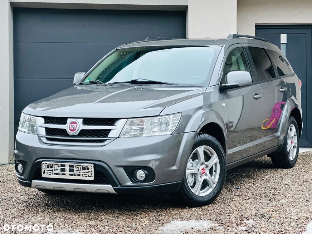 Fiat Freemont 2.0 Multijet 16V DPF Urban - 2