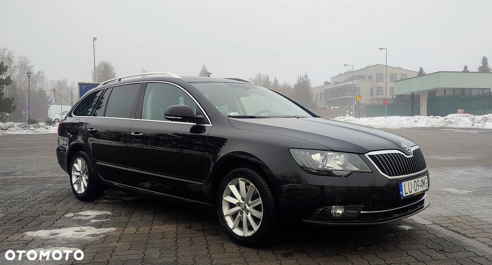 Skoda Superb 2.0 TDI Elegance - 4