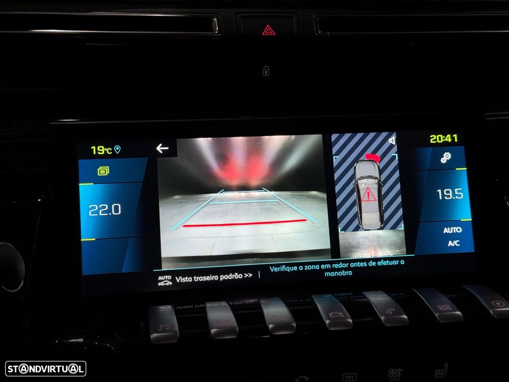 Peugeot 508 1.6 Hybrid Allure Pack e-EAT8 - 22