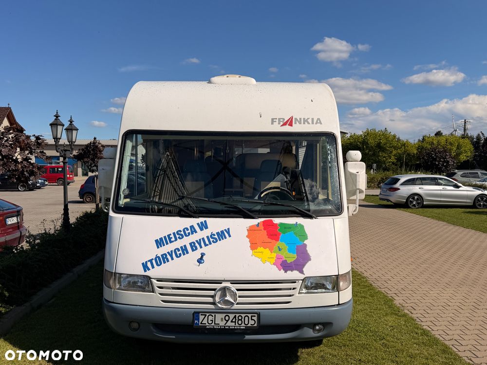 Mercedes-Benz Frankia Long - 4