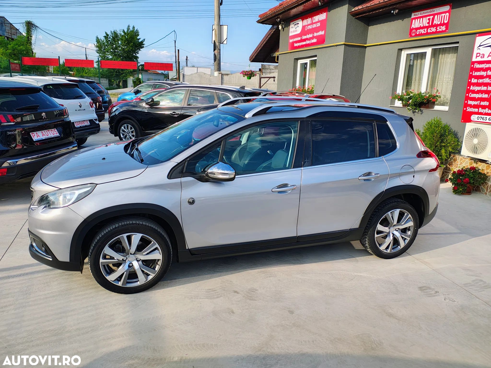 Peugeot 2008 PureTech 130 GPF Stop&Start Crossway - 1