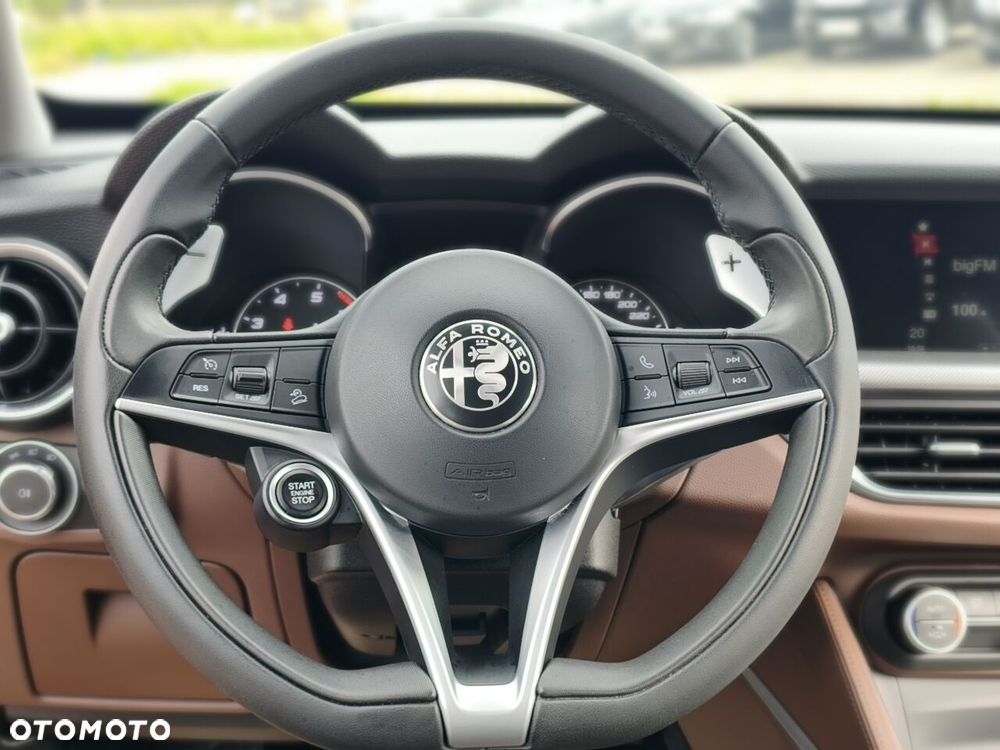 Alfa Romeo Stelvio 2.0 Turbo 16V AT8-Q4 Super - 29