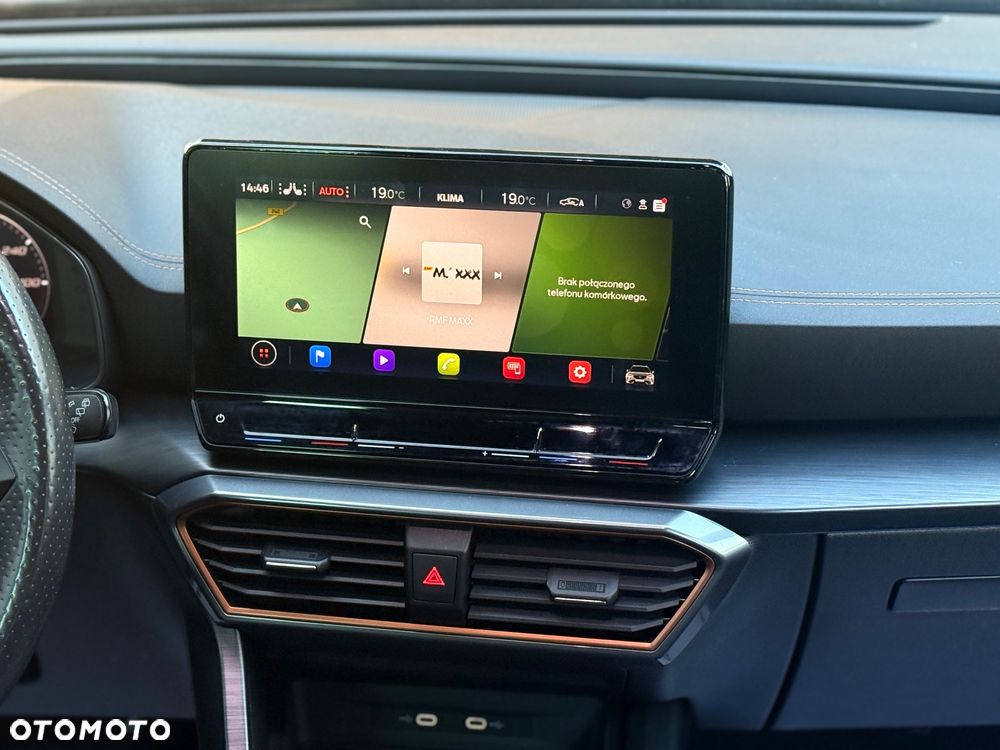 Cupra Formentor 1.5 TSI DSG - 10