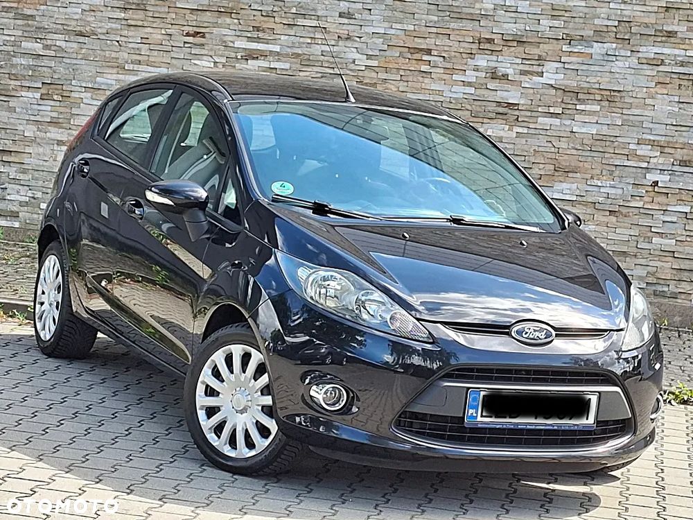Ford Fiesta 1.25 Champions Edition - 4