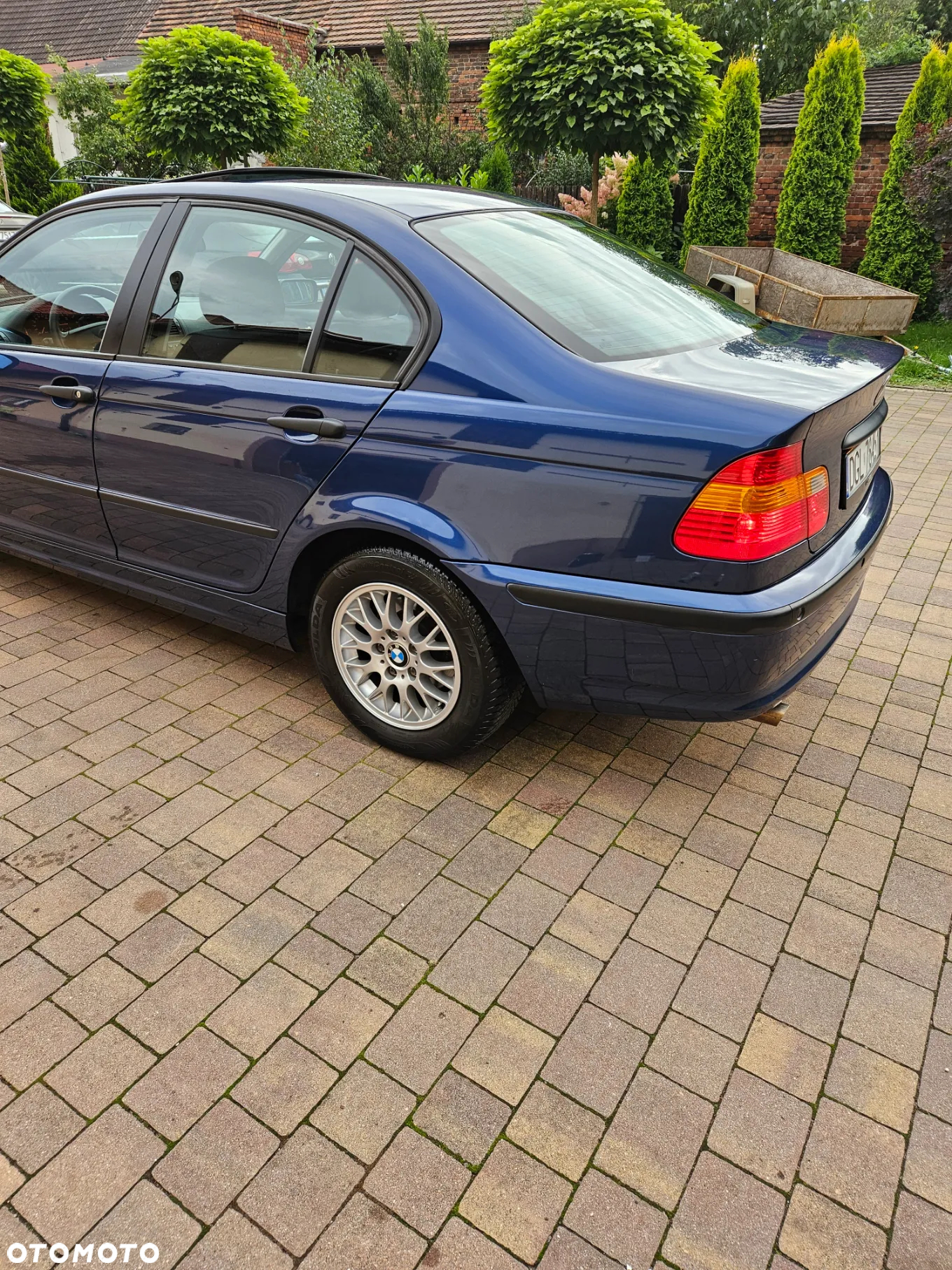 BMW Seria 3 316i Touring Edition Exclusive - 4