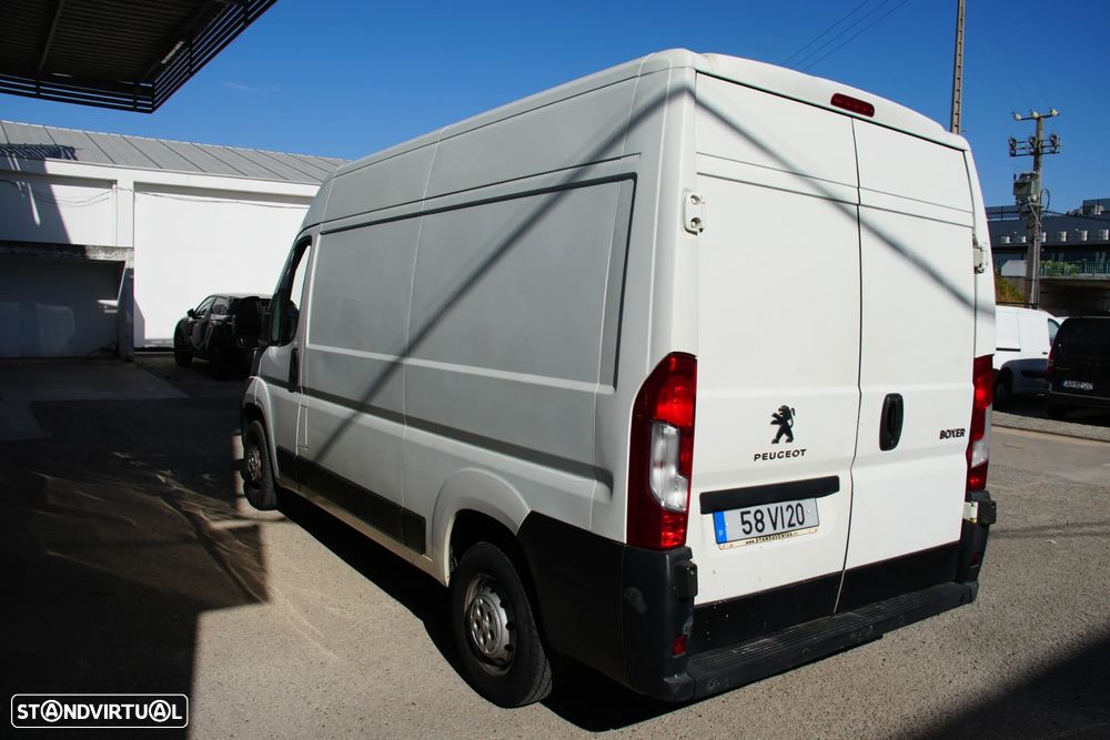 Peugeot Boxer 2.0 BlueHDI 163 L2H2 - 4