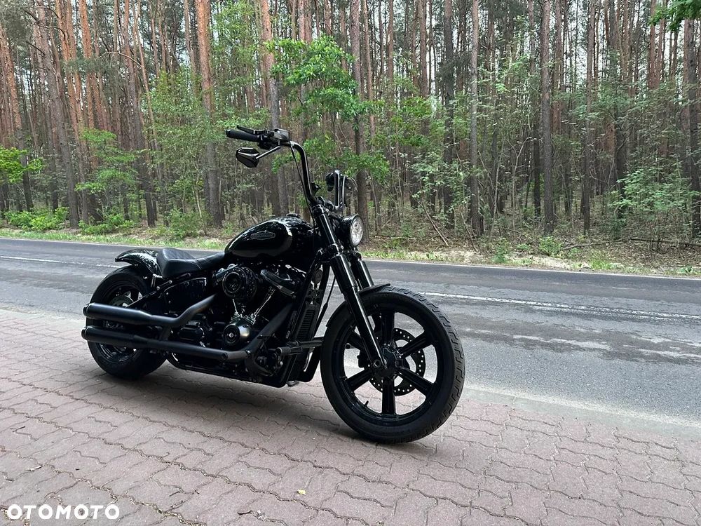 Harley-Davidson Softail Standard