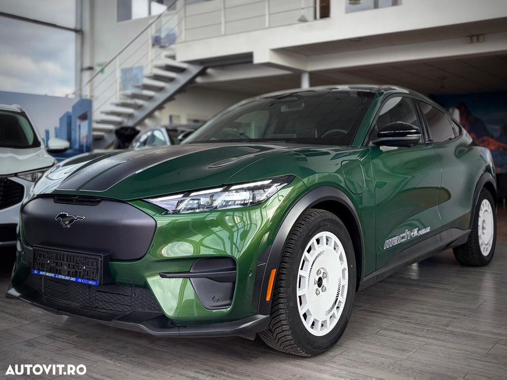 Ford Mustang Mach-E AWD GT RALLY - 2