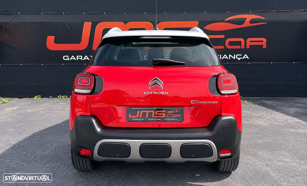 Citroën C3 Aircross 1.6 BlueHDi Shine S&S - 7