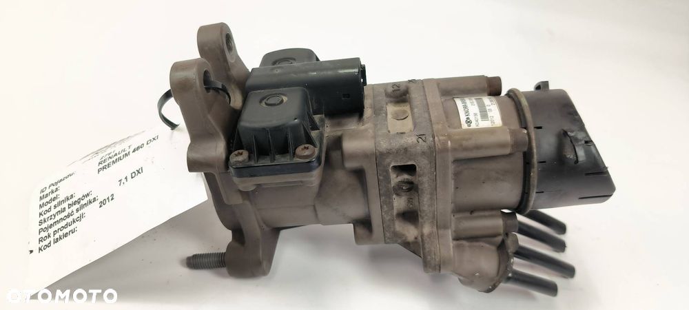 ZAWÓR POWIETRZA RENAULT PREMIUM 460 DXI K040156 - 1