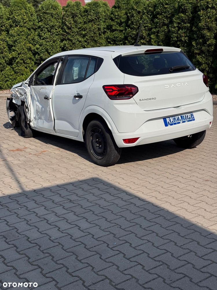 Dacia Sandero SCe 65 Comfort - 6