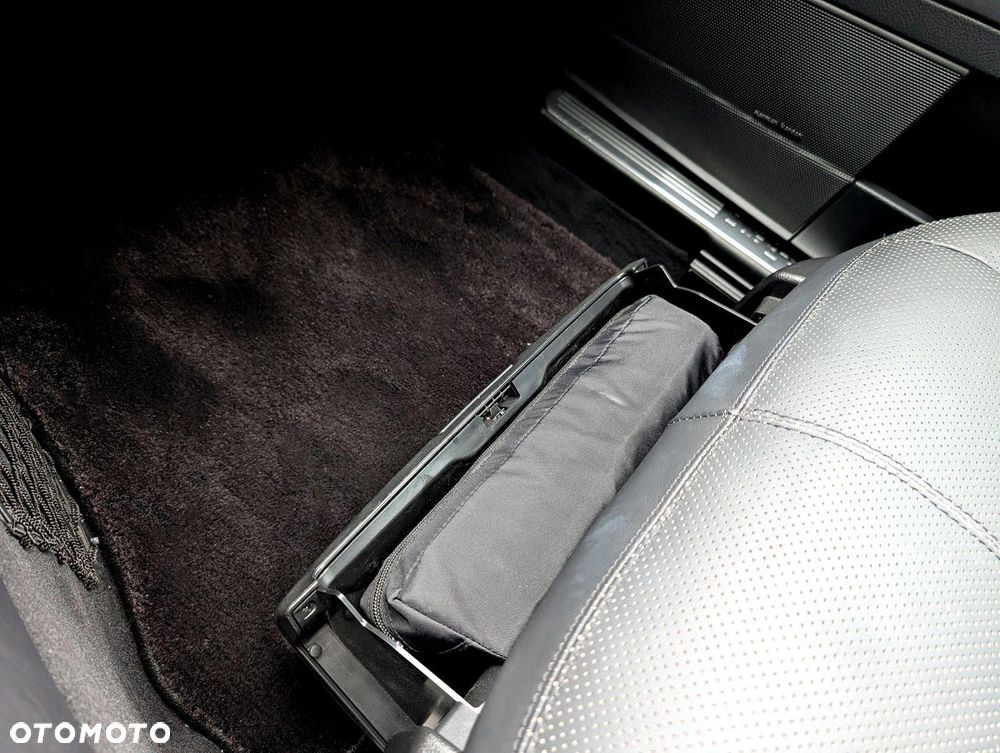 Mercedes-Benz Klasa S 500 L 7G-TRONIC - 27