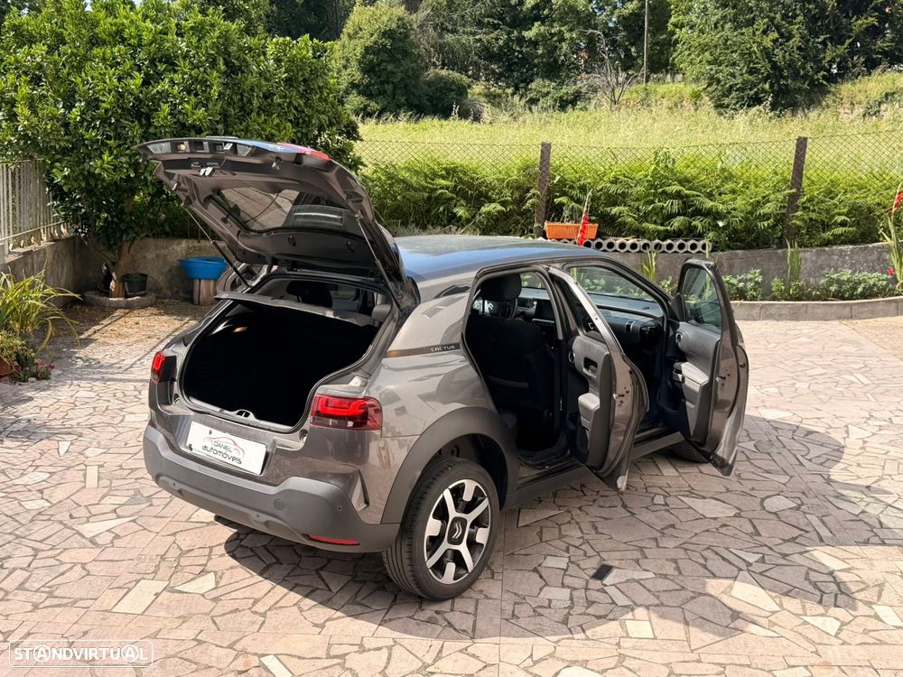 Citroën C4 Cactus 1.2 PureTech Shine EAT6 - 4