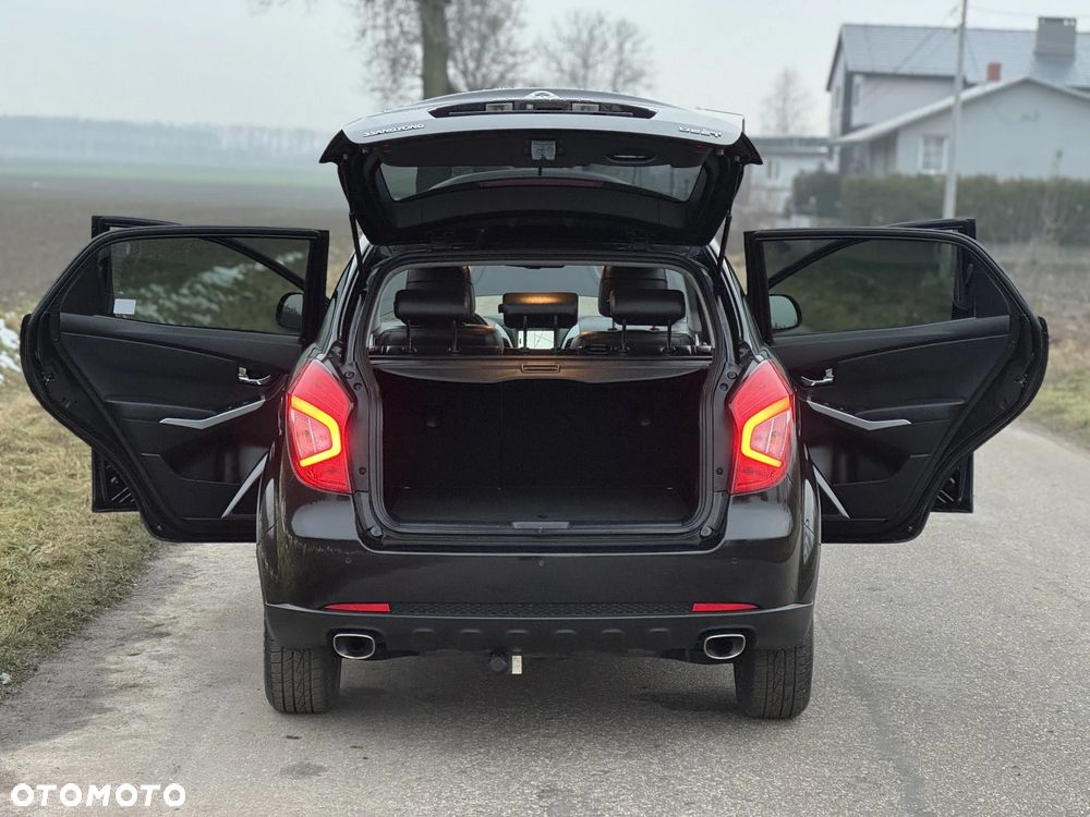 SsangYong/KGM Korando 2.2 D Quartz 4WD - 21