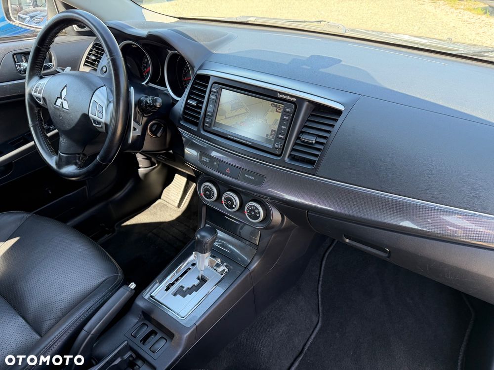 Mitsubishi Lancer 1.8 CVT Instyle - 41