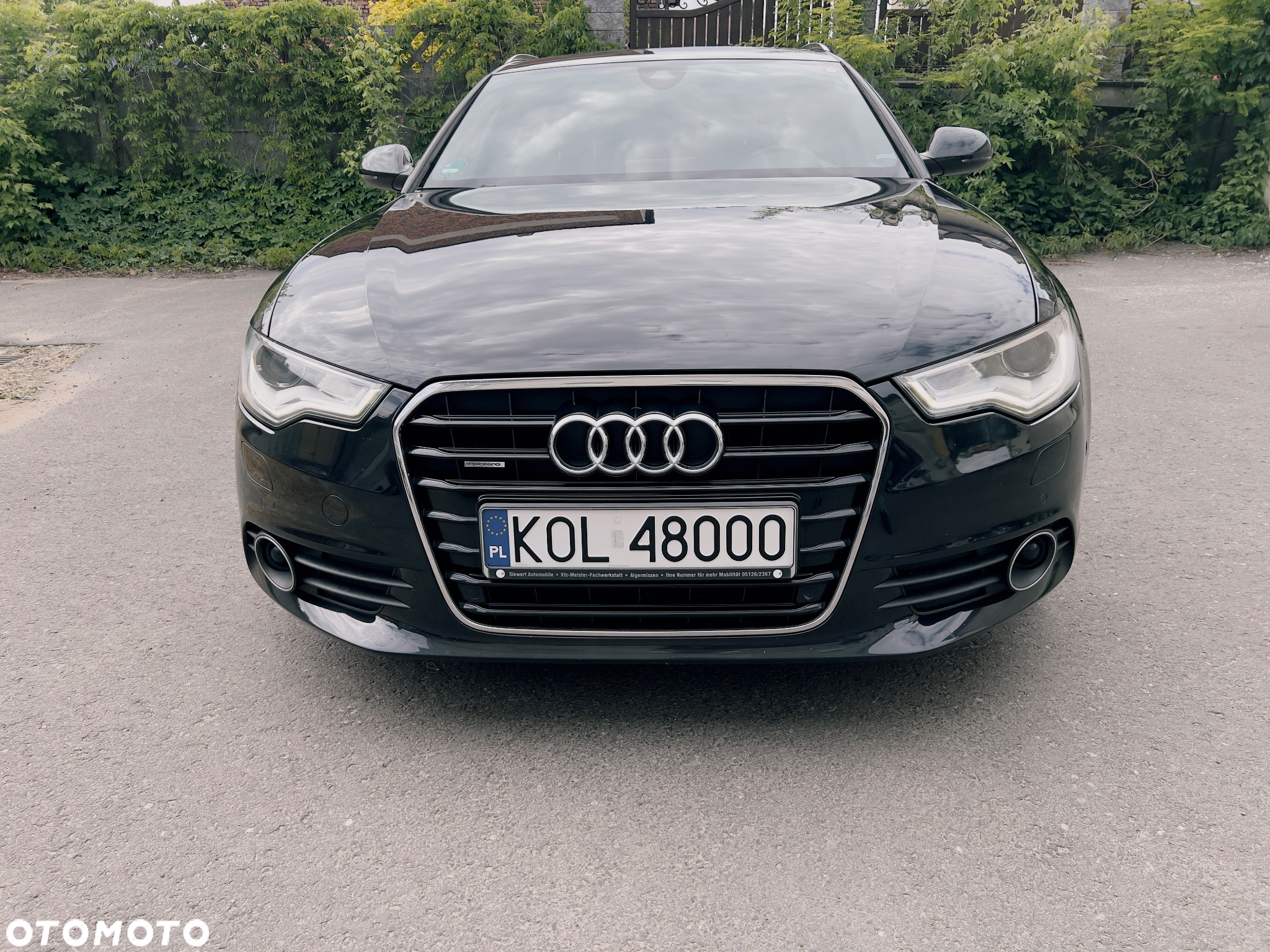 Audi A6 3.0 TDI Quattro S tronic - 9