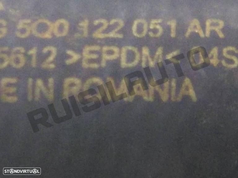 Tubo água 5q012_1051ar Skoda Octavia Iii Combi (5e) [2012_2019] - 6