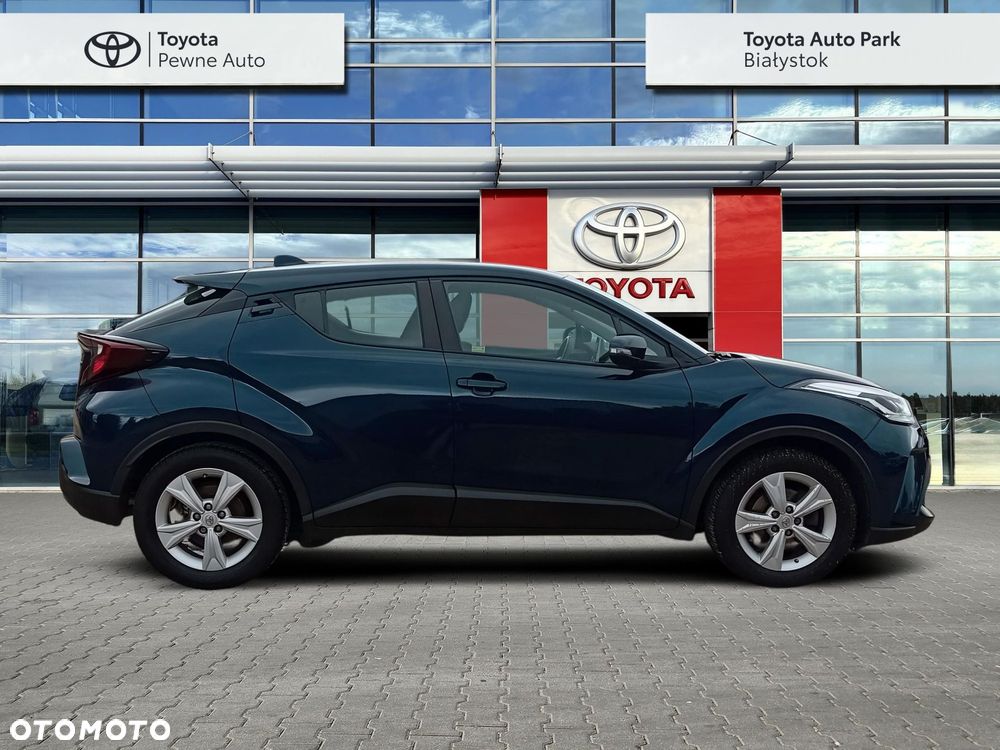 Toyota C-HR 1.8 Hybrid GPF Comfort - 6