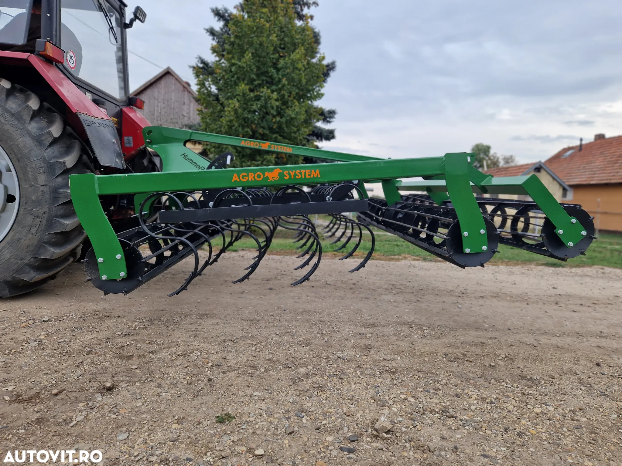 Rotor Hummer 2,80-3,30M 50-90cp - 4