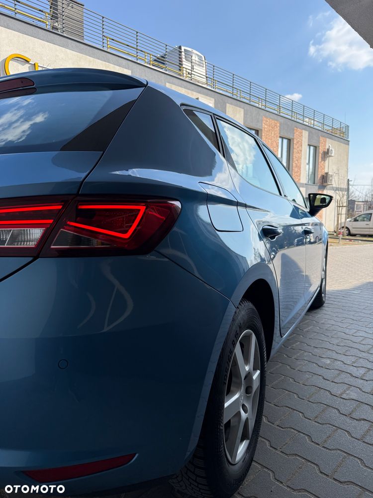 Seat Leon 1.4 TSI Start&Stop I-Tech - 7