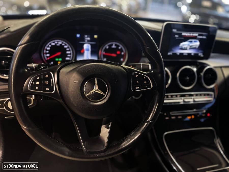 Mercedes-Benz C 200 (BlueTEC) d Station 7G-TRONIC Exclusive - 11