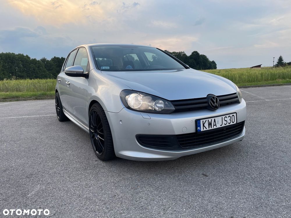 Volkswagen Golf 1.6 TDI DPF BlueMotion - 3