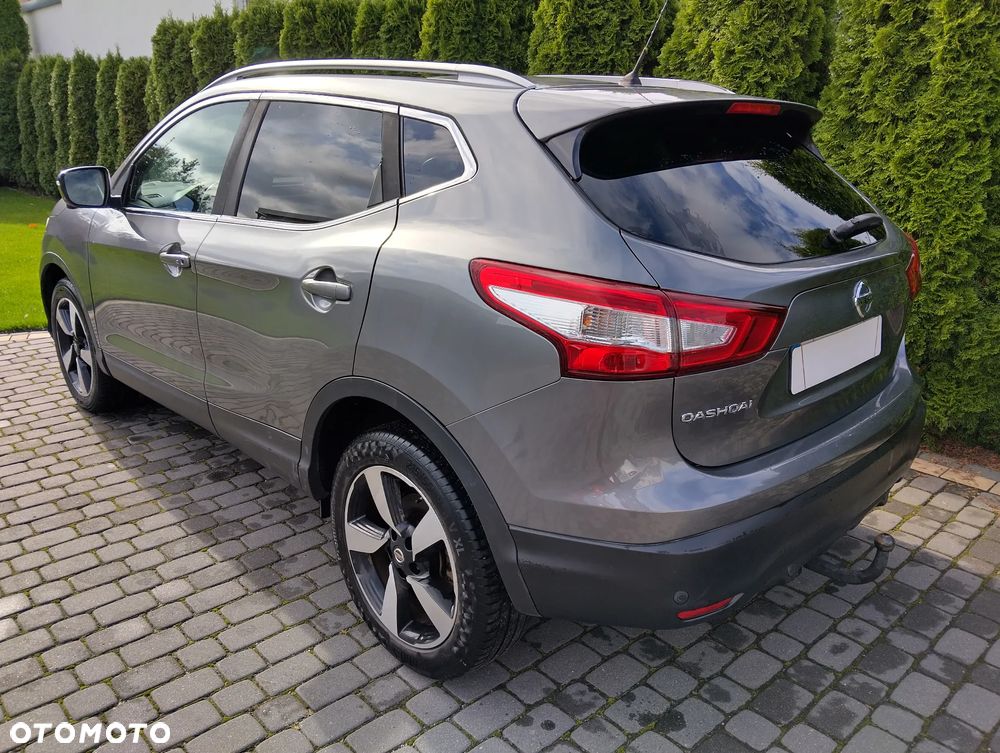 Nissan Qashqai 2016 photo 3