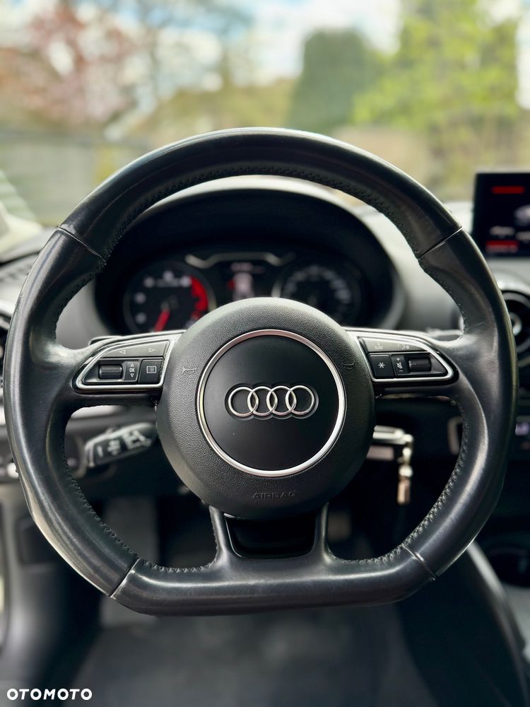 Audi A3 Limousine - 9