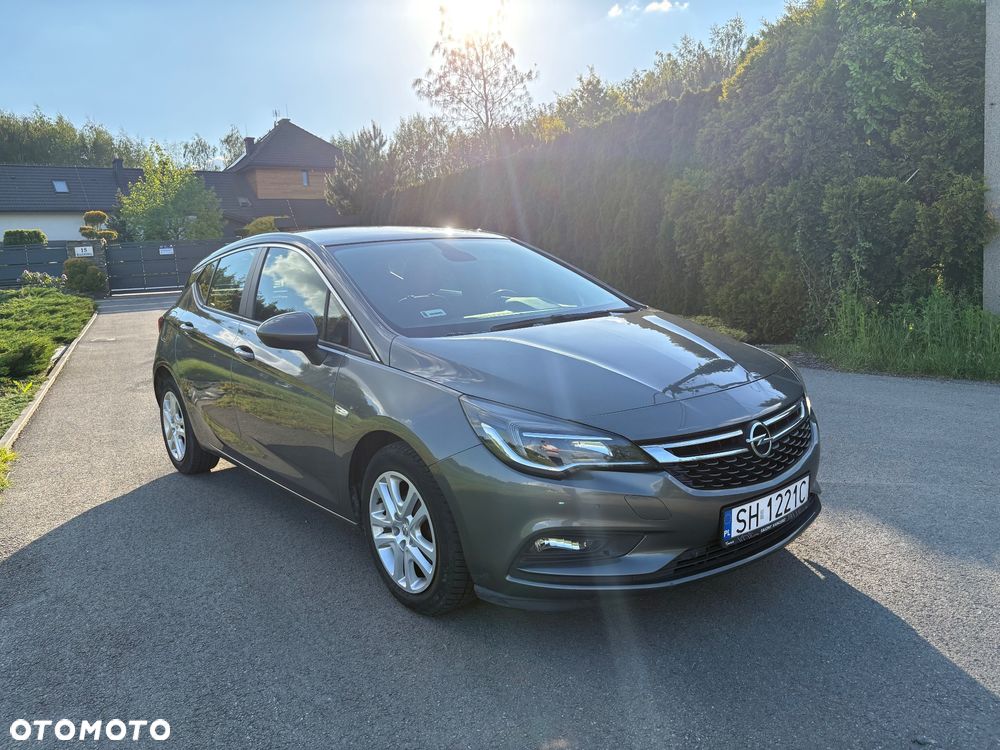 Opel Astra 1.4 T GPF Enjoy - 3
