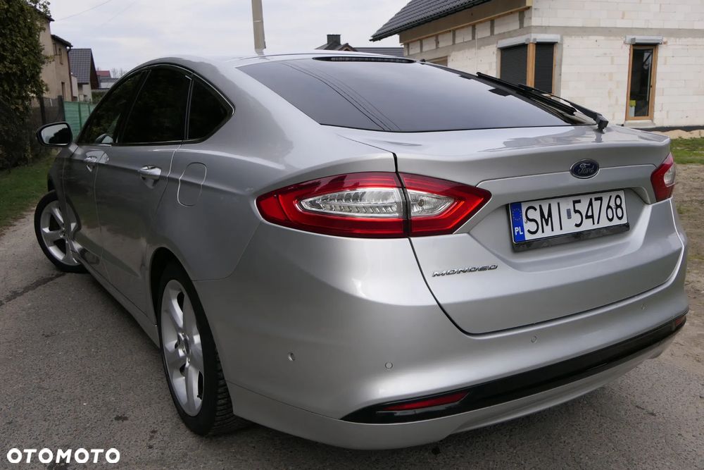Ford Mondeo 2.0 TDCi Titanium - 11