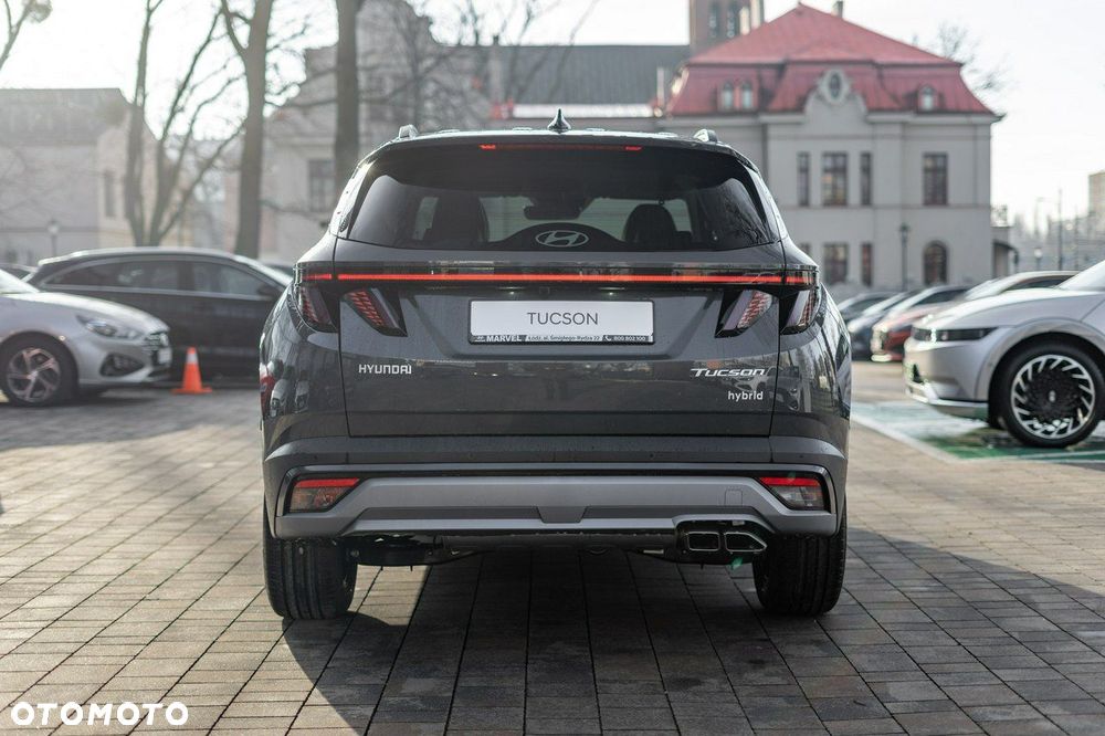 Hyundai Tucson - 5