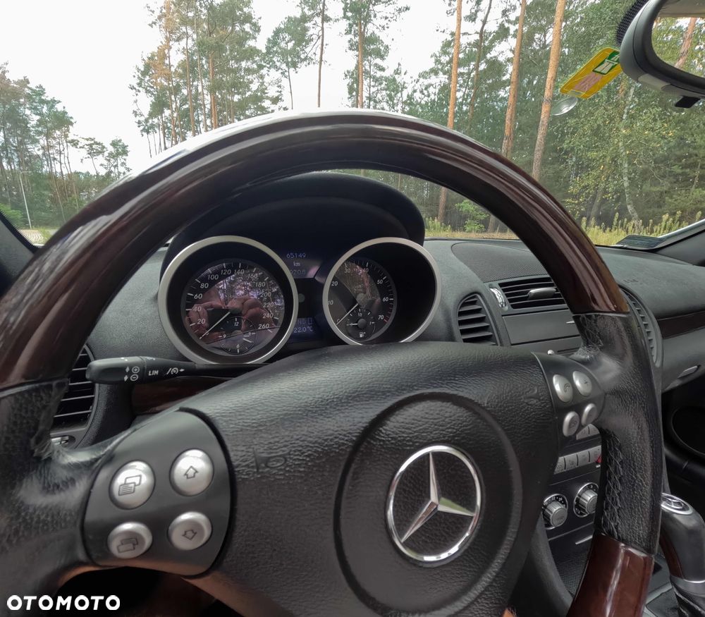 Mercedes-Benz SLK 350 7G-TRONIC - 6