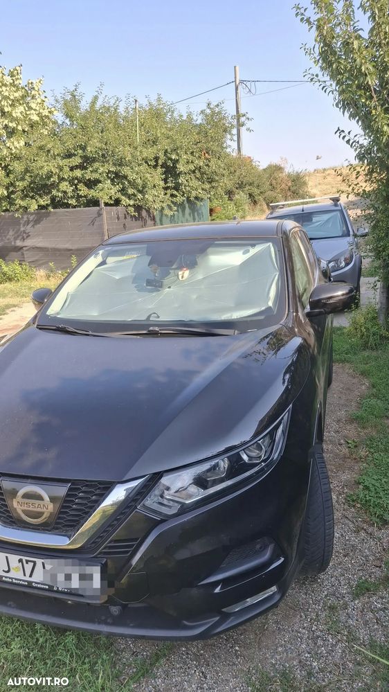 Nissan Qashqai+2 - 6