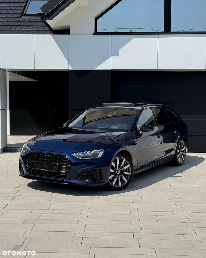 Audi A4 Avant 40 TDI mHEV S Line S tronic - 36