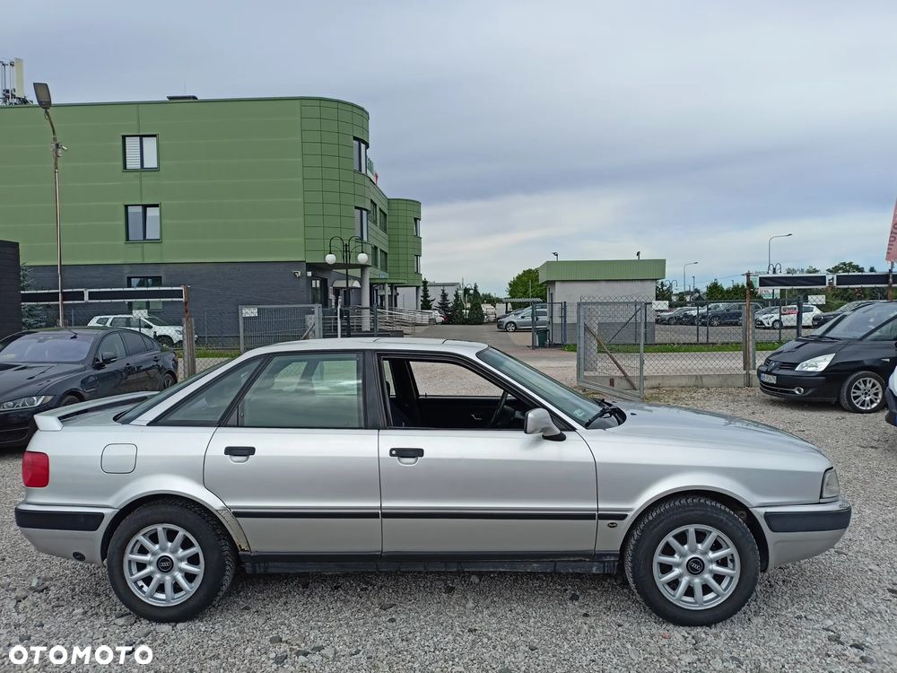 Audi 80 2.0 E - 5