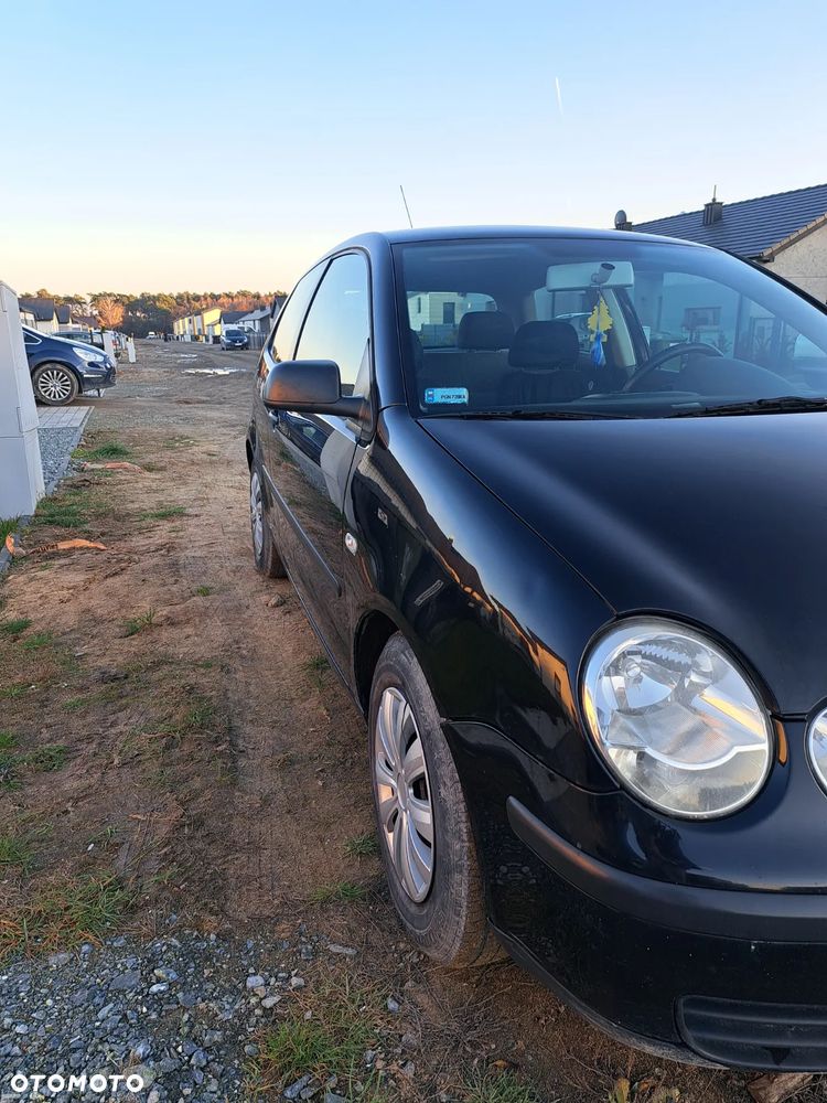 Volkswagen Polo 1.2 Basis - 3