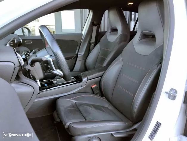 Mercedes-Benz A 250 e AMG Line - 3