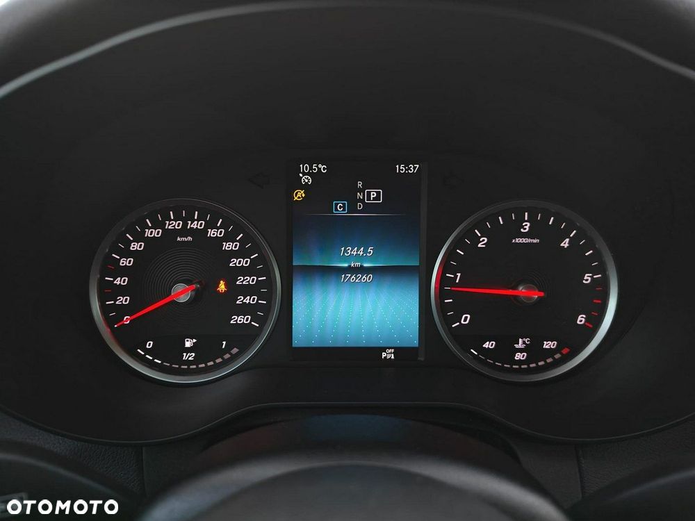 Mercedes-Benz Klasa C - 23