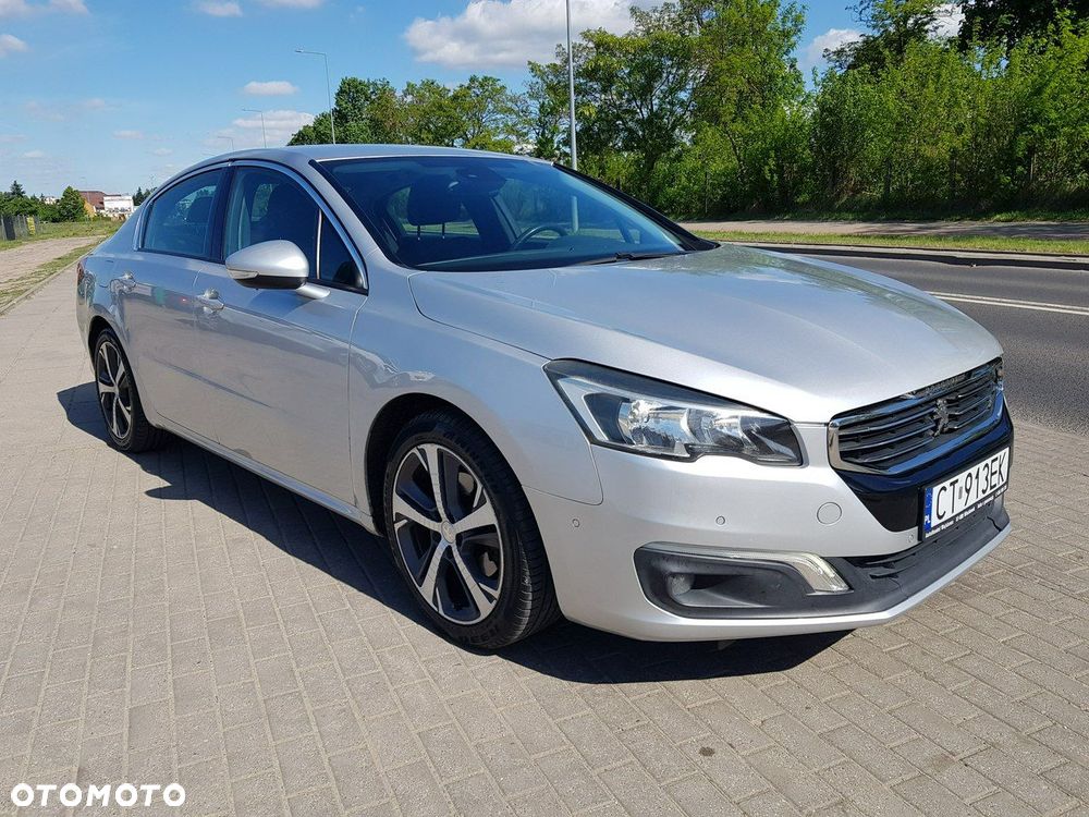 Peugeot 508 - 3