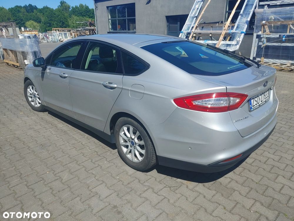 Ford Mondeo 2.0 TDCi Edition - 2