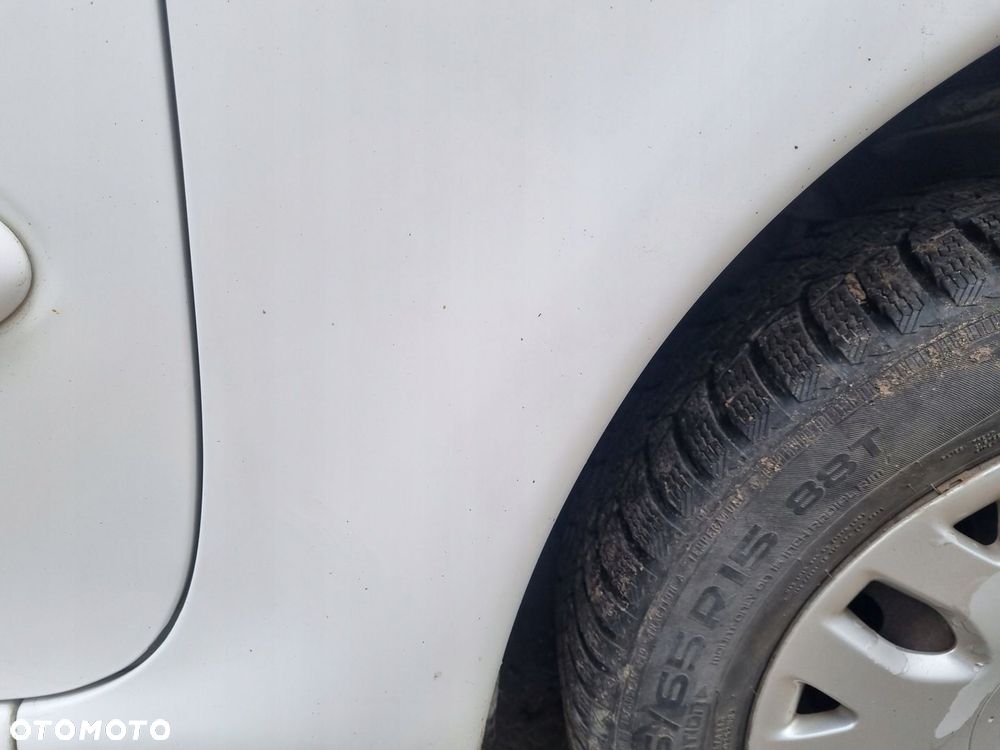 CITROEN XSARA PICASSO 02-12 2004 r. EWPA BŁOTNIK PRAWY PRZÓD PP - 4