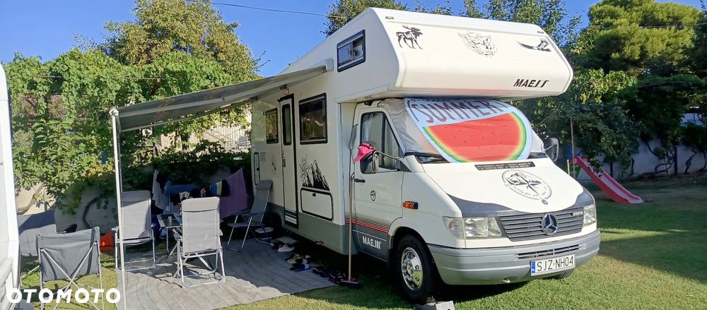 Mercedes-Benz Sprinter - 29