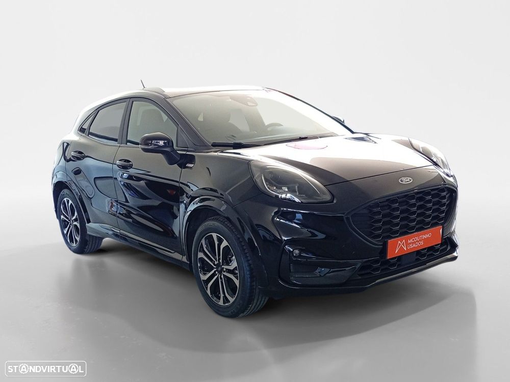 Ford Puma 1.0 EcoBoost ST-Line Aut. — fotografia 7