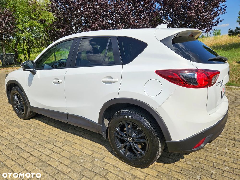 Mazda CX-5 2.2 D Skypassion - 11