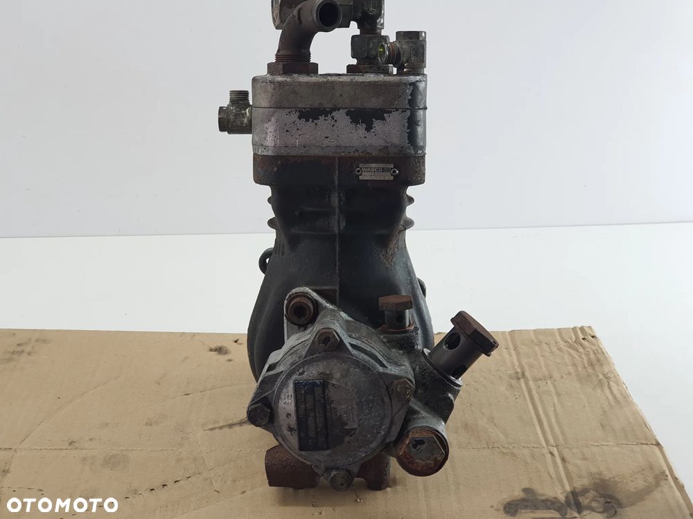 SPREZARKA KOMPRESOR MAN LE TGL - 15