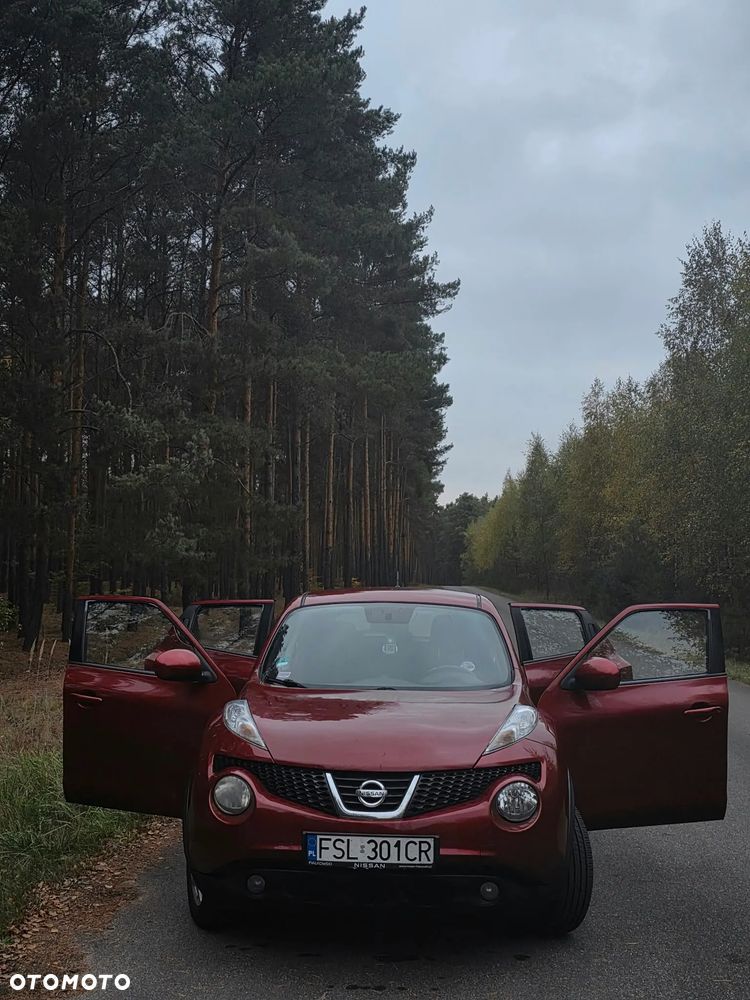 Nissan Juke 2010 photo 2